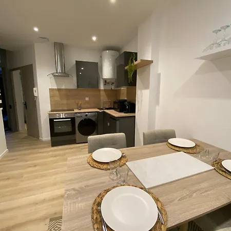 La Douce Escale Hyper Centre Appartement *